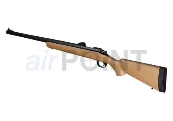 TOKYO MARUI VSR-10 PRO - Sniper Rifle - Desert - BOLT ACTION AIRSOFT