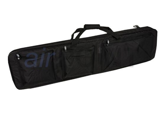 SRC Padded Twin Rifle Case - Black - 103 cm