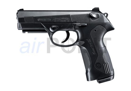 BERETTA PX4 Storm - Pistole - Black - Blowback