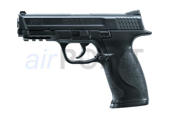 SMITH & WESSON M&P 40 - Pistole - Black