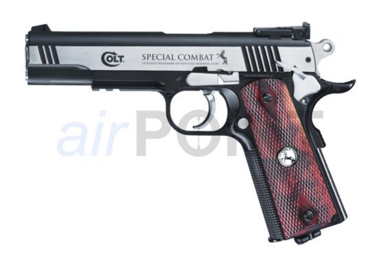 COLT Special Combat - Pistole - Dark Ops