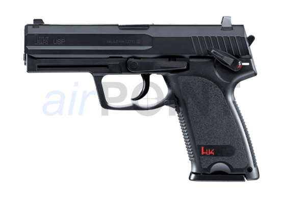 HECKLER & KOCH USP - Pistole - Black