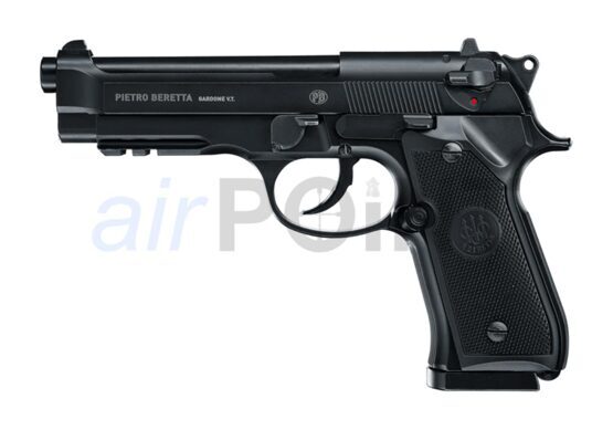 BERETTA M92 A1 - Pistole - Black - Blowback