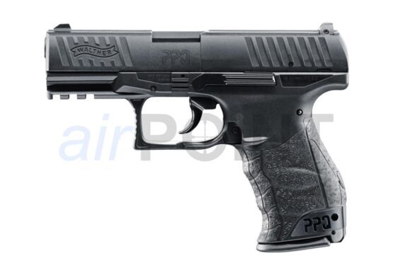 WALTHER PPQ - Pistole - Black