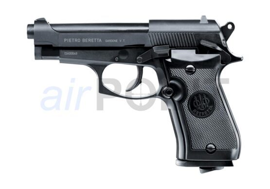 BERETTA M84 FS - Pistole - Black - Blowback