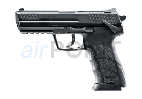 HECKLER & KOCH HK 45 - Pistole - Black