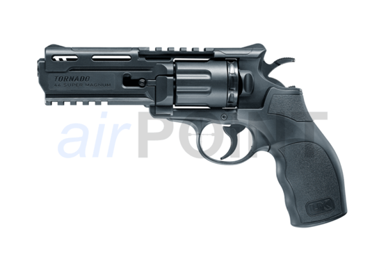 UX TORNADO - Revolver - Black