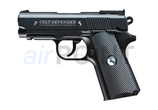 COLT Defender - Pistole - Black