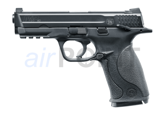 SMITH & WESSON M&P 40 TS - Pistole - Black