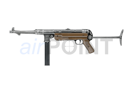 LEGENDS MP 40 German Legacy Edition - Gewehr - Antique