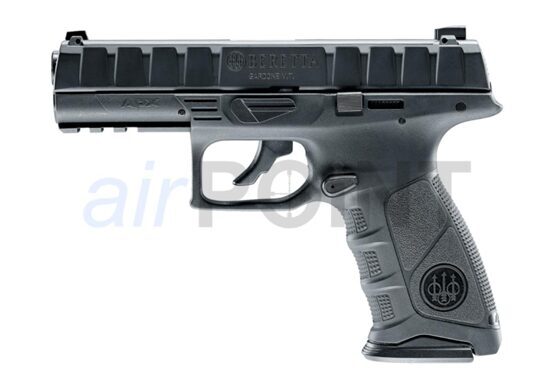 BERETTA APX - Pistole - Black - Blowback