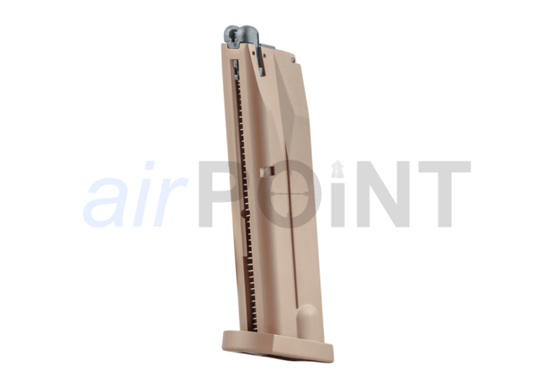 BERETTA M9 A3 - FDE - Magazin - CO2