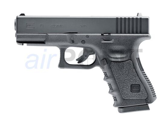 GLOCK 19 - Pistole - Black