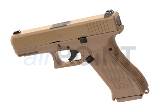 GLOCK 19X - Pistole - Coyote