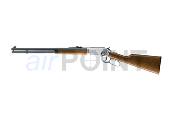 LEGENDS COWBOY RIFLE - Gewehr - Chrome