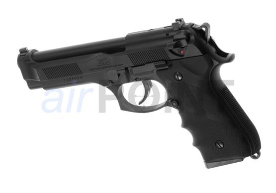 TOKYO MARUI TACTICAL MASTER - Pistole - Black - GBB AIRSOFT