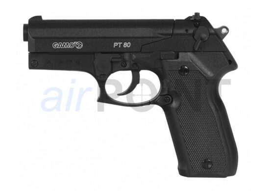 GAMO PT-80 - Pistole - Black