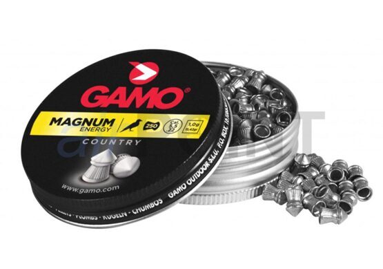 GAMO MAGNUM Diabolo 5.5 mm - 250 Schuss