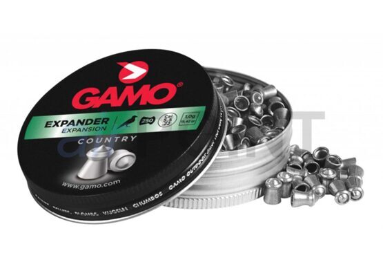 GAMO EXPANDER Diabolo 5.5 mm - 250 Schuss