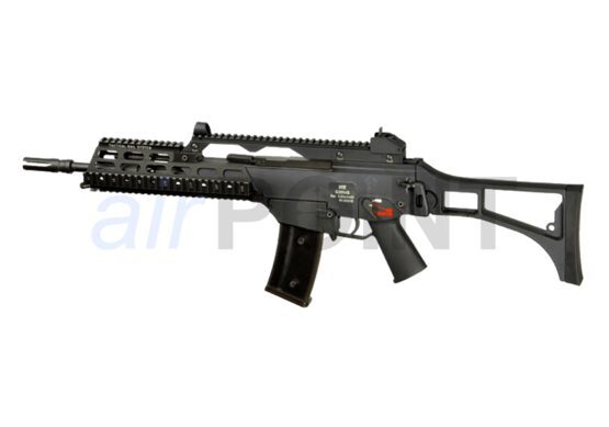 WE G39 RAS - Gewehr - Black - GBR AIRSOFT