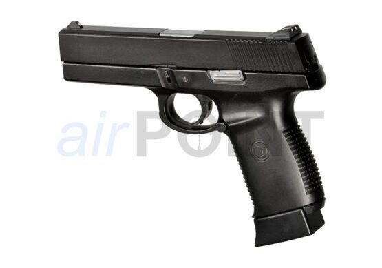 KWC SIGMA 40F - Pistole - Black - CO2 AIRSOFT