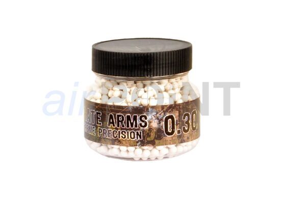 PIRATE ARMS XTREME BBs 6 mm - 0.30 g - 2'000 Stück - White