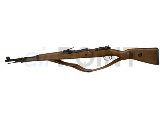 G&G Karabiner 98K - Sniper Rifle - Wood - CO2 AIRSOFT