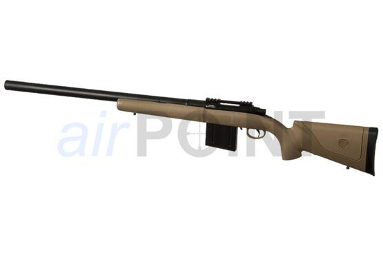 APS M40 A3 - Sniper Rifle - Desert - BOLT ACTION AIRSOFT