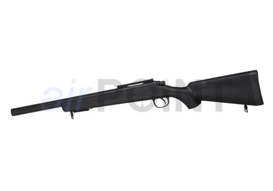 WELL SR-1 Short Barrel - Sniper Rifle - BOLT ACTION AIRSOFT