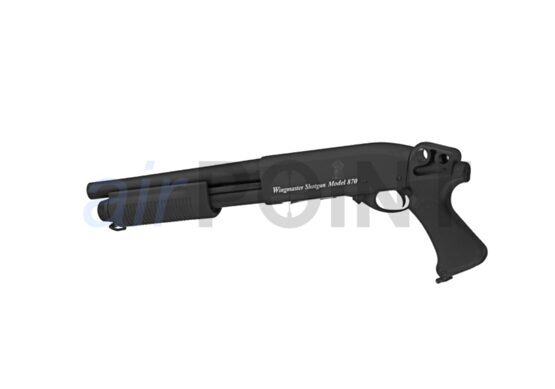 G&P M870 Shorty - Shotgun - BOLT ACTION AIRSOFT