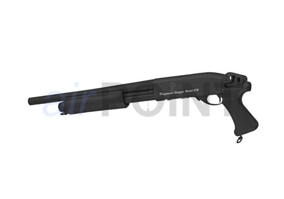 G&P M870 Medium - Shotgun - BOLT ACTION AIRSOFT