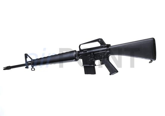 WE M16 A1 VN - Gewehr - Black - GBR AIRSOFT