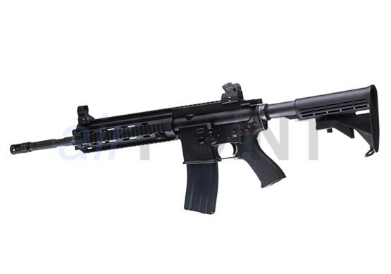 WE 416 - Gewehr - Black - GBR AIRSOFT