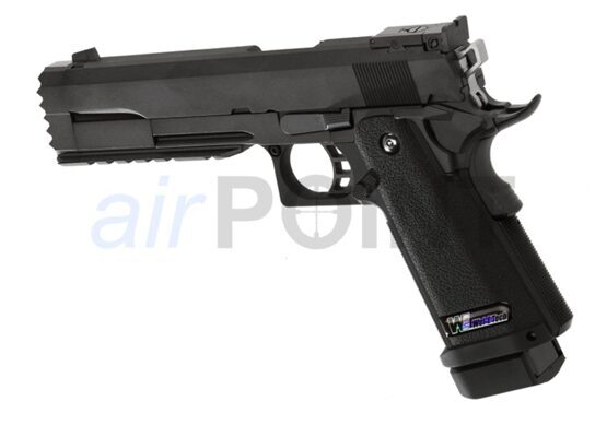 WE HI CAPA 5.2 R Full Metall - Pistole - GBB AIRSOFT